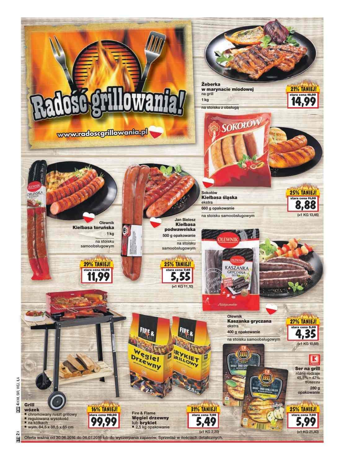 Gazetka promocyjna Kaufland str. 2