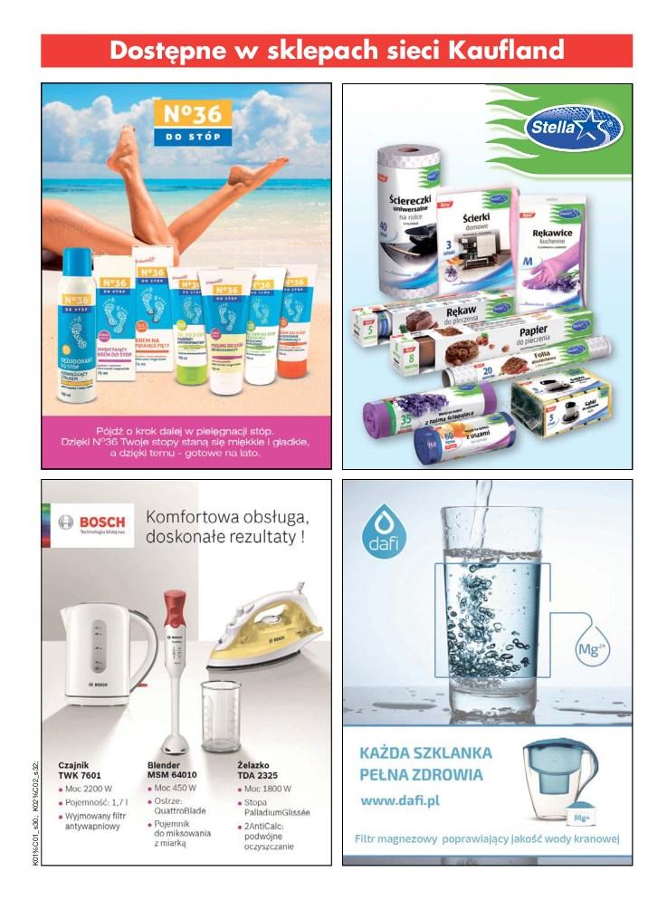 Gazetka promocyjna Kaufland str. 32