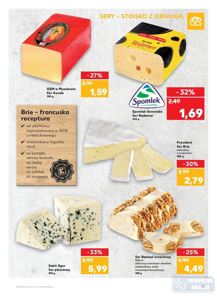 Gazetka promocyjna Kaufland str. 13
