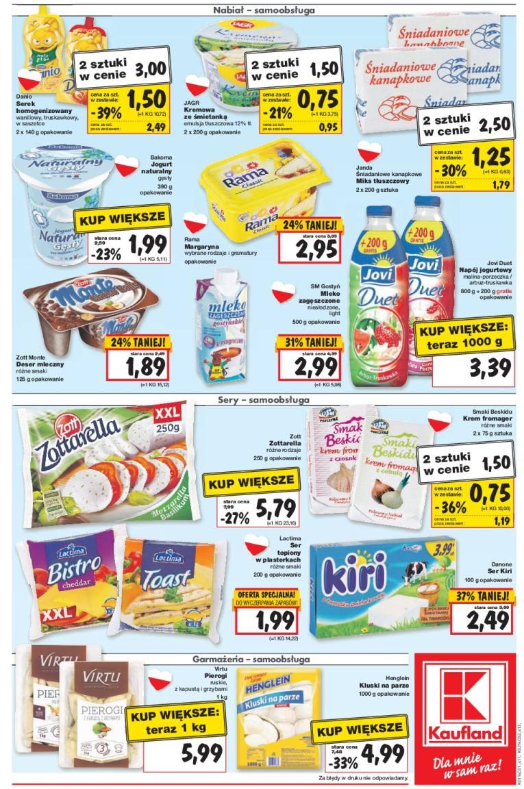 Gazetka promocyjna Kaufland str. 13