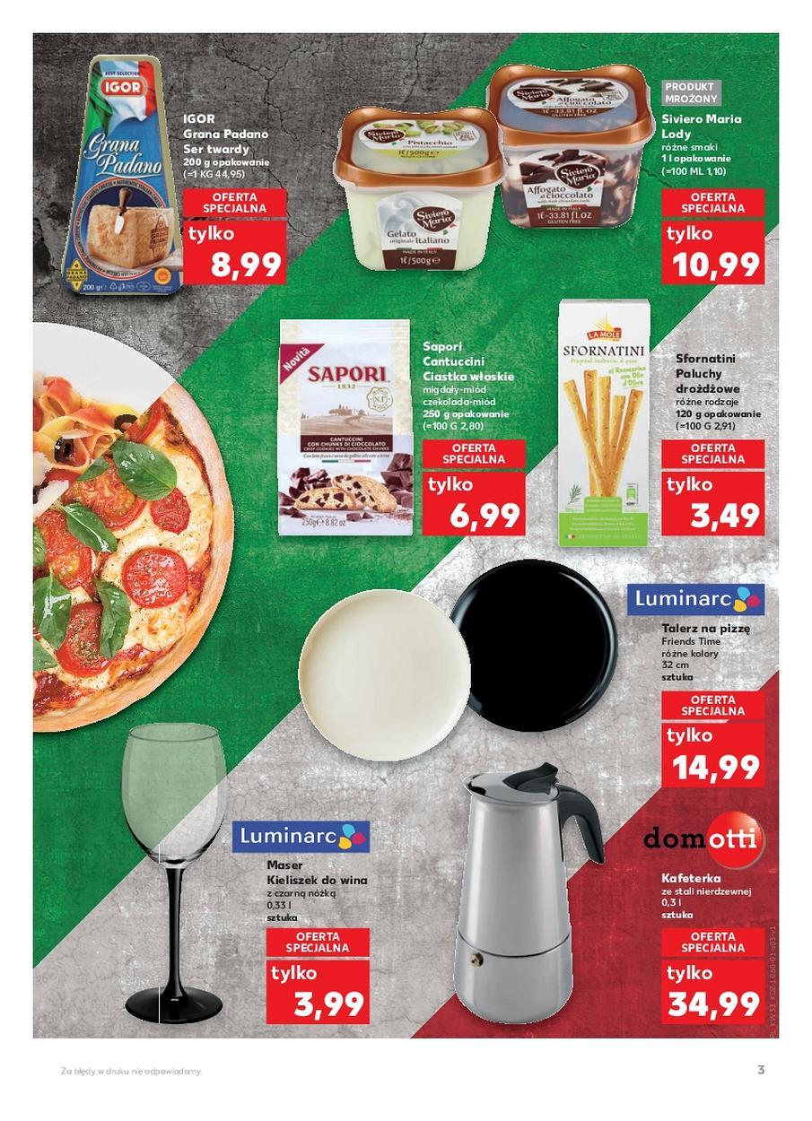 Gazetka promocyjna Kaufland str. 3