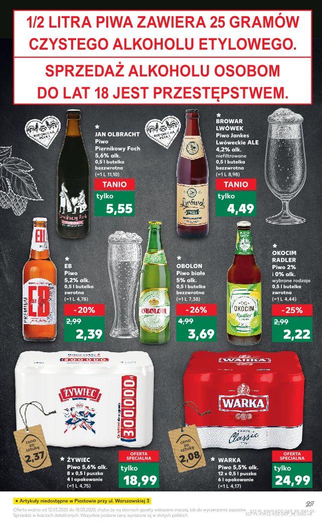 Gazetka promocyjna Kaufland str. 27