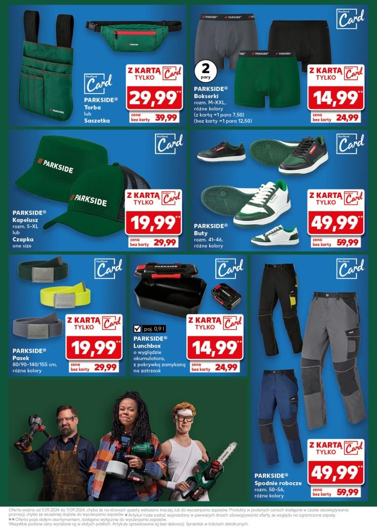 Gazetka promocyjna Kaufland str. 11