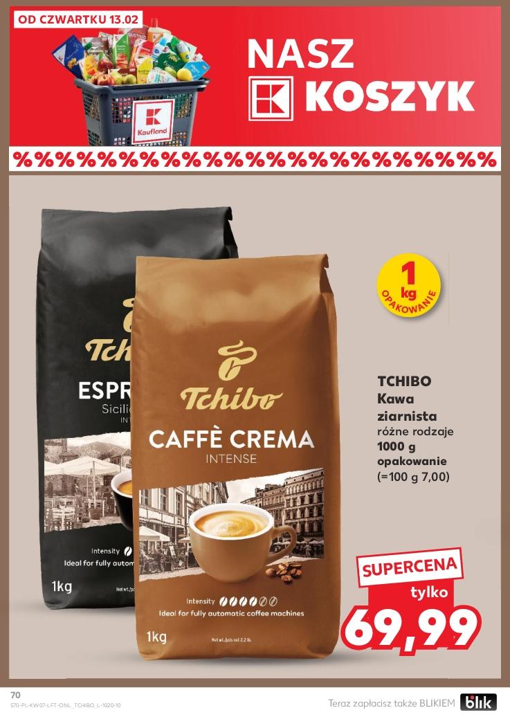 Gazetka promocyjna Kaufland str. 70