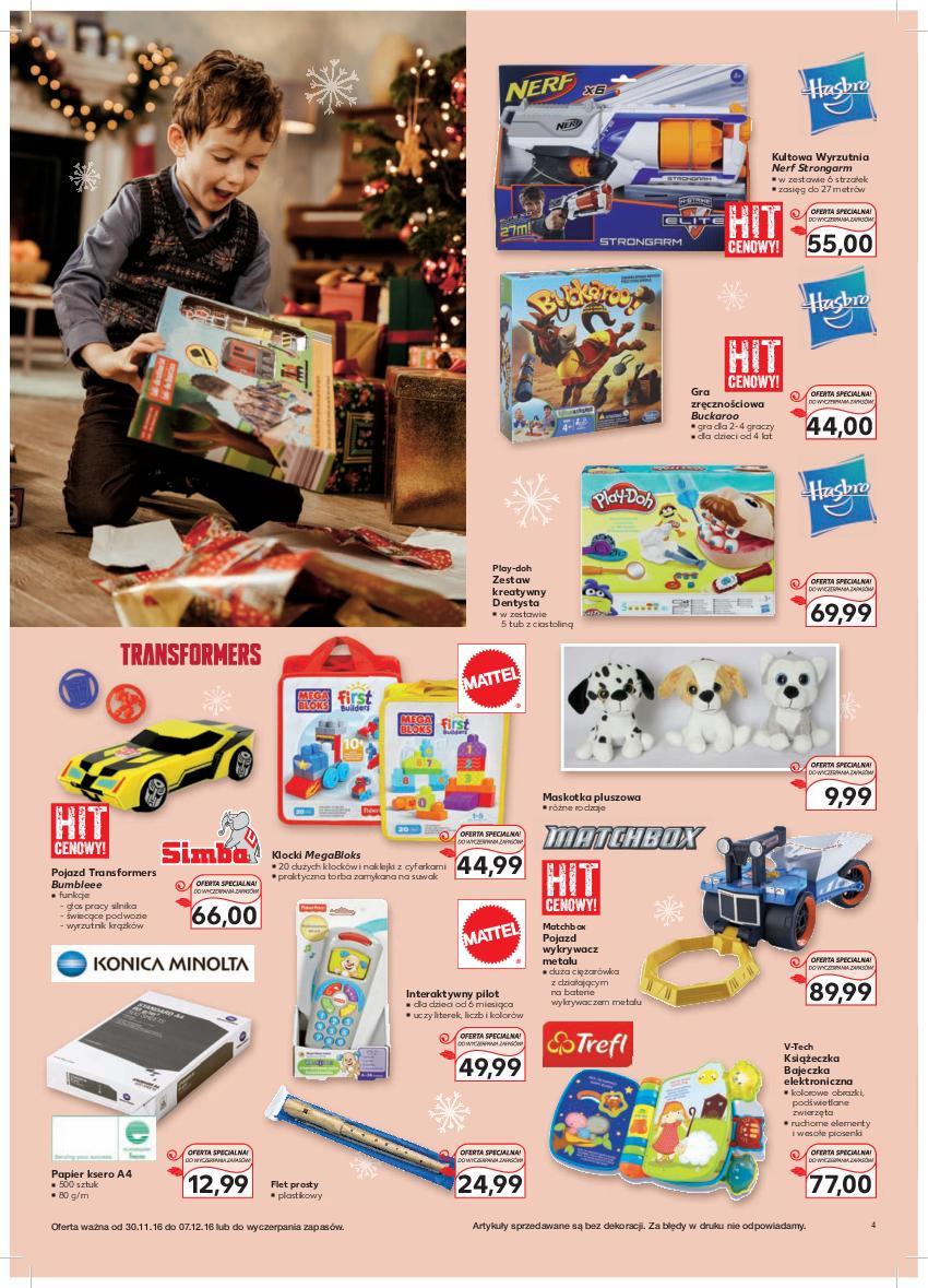 Gazetka promocyjna Kaufland str. 4