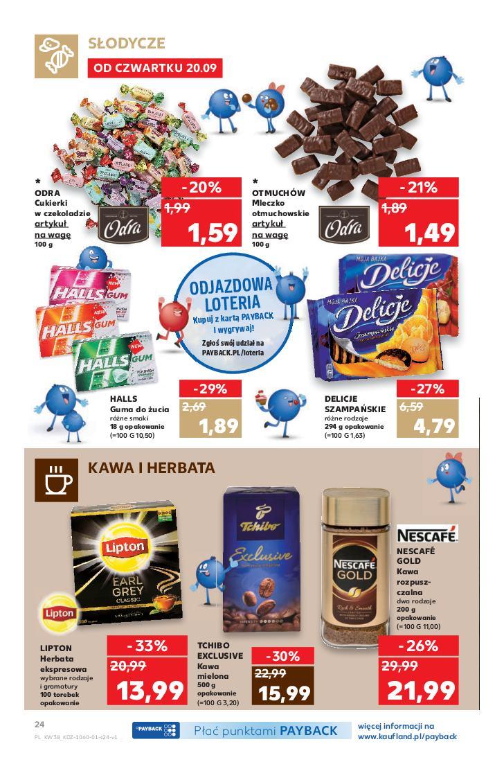 Gazetka promocyjna Kaufland str. 24