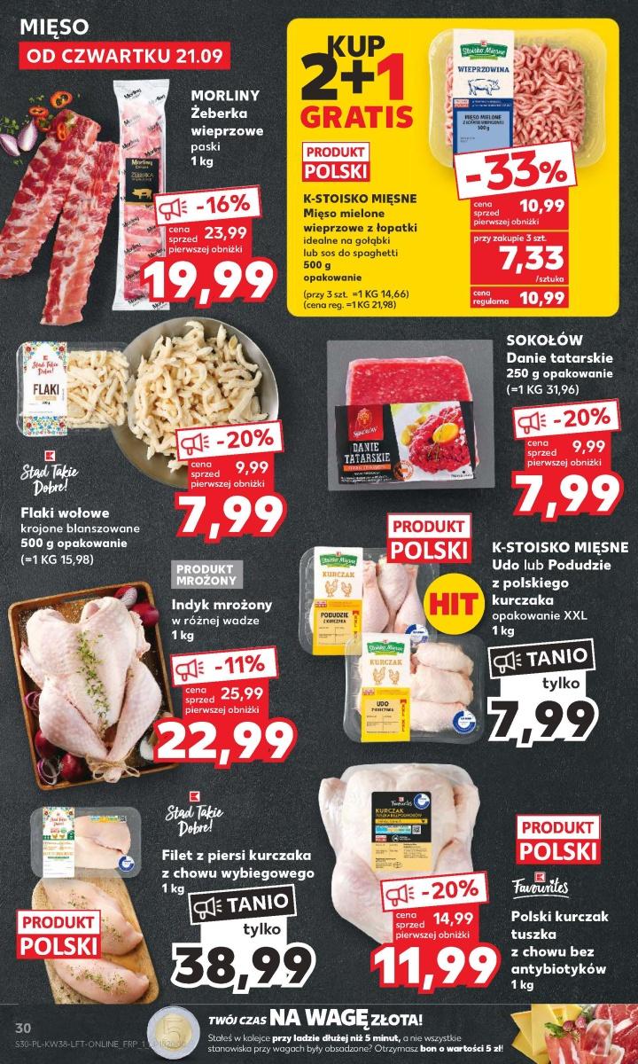 Gazetka promocyjna Kaufland str. 30