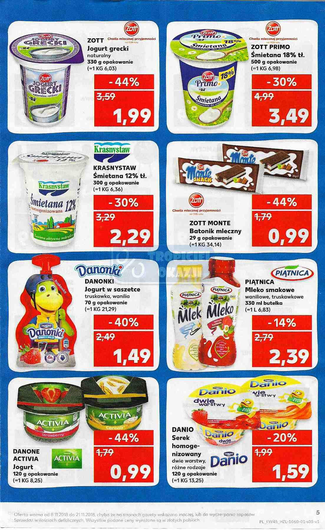 Gazetka promocyjna Kaufland str. 5