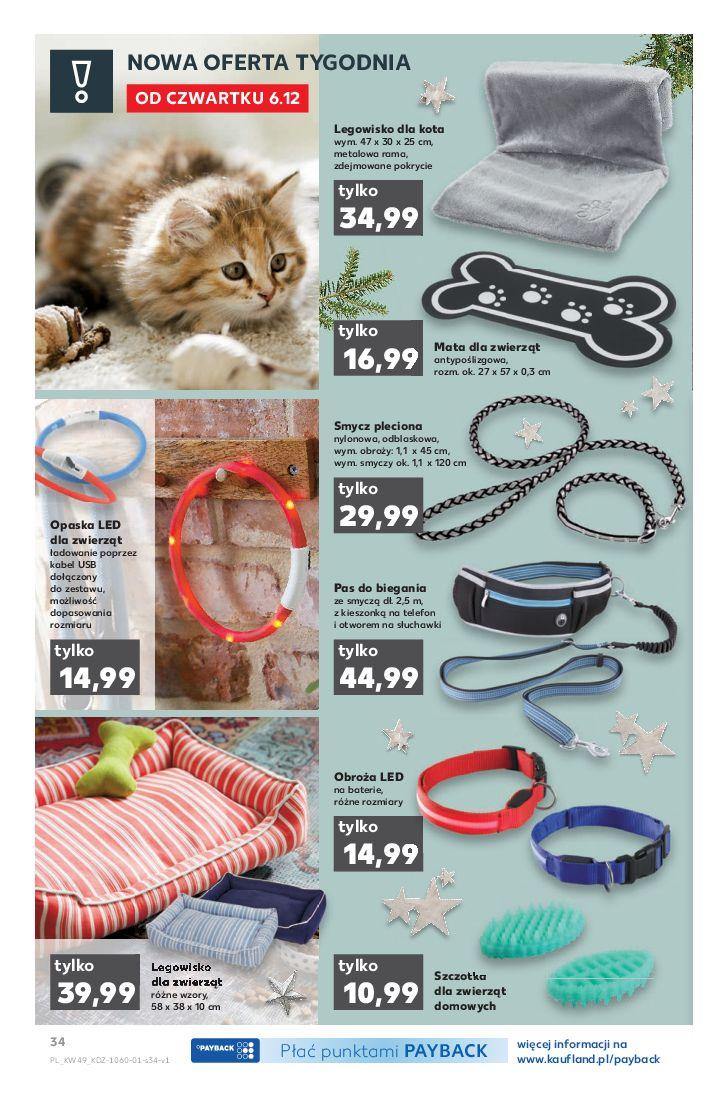 Gazetka promocyjna Kaufland str. 34