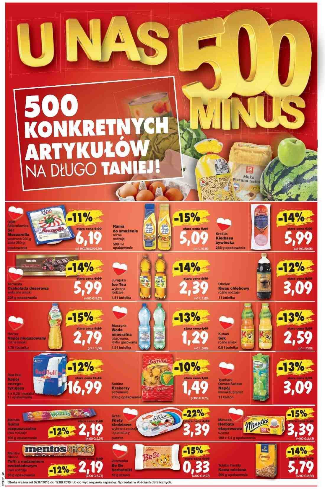 Gazetka promocyjna Kaufland str. 2