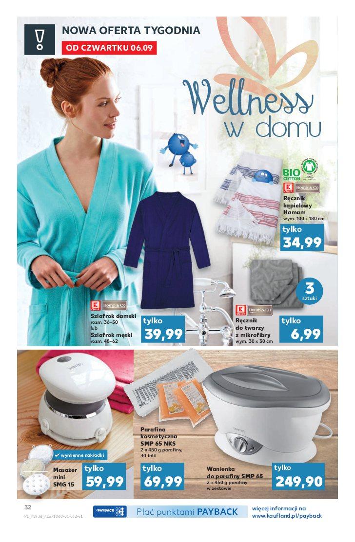 Gazetka promocyjna Kaufland str. 32