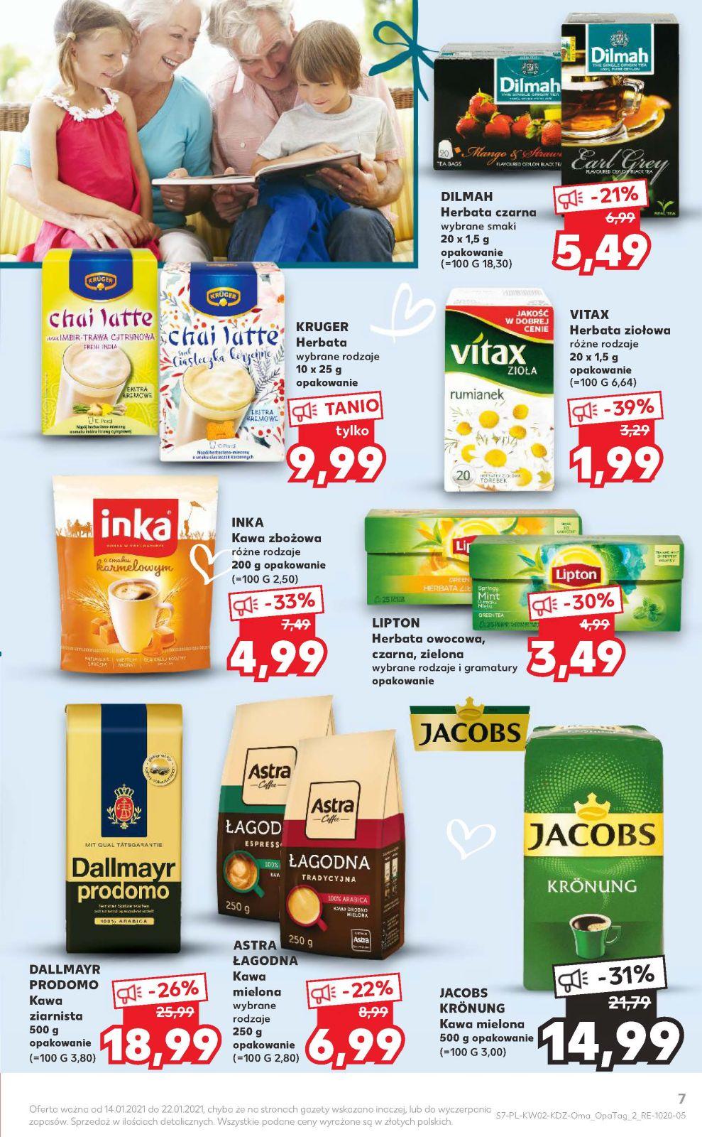 Gazetka promocyjna Kaufland str. 7