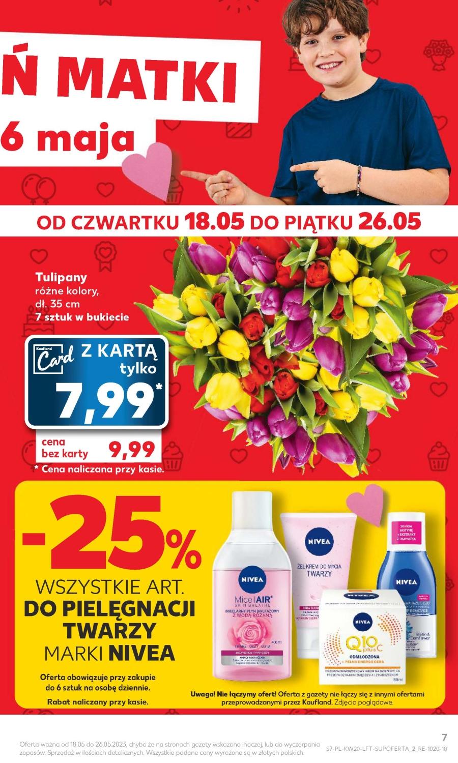 Gazetka promocyjna Kaufland str. 7