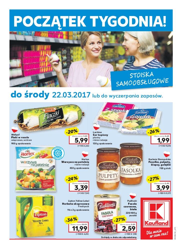 Gazetka promocyjna Kaufland str. 39