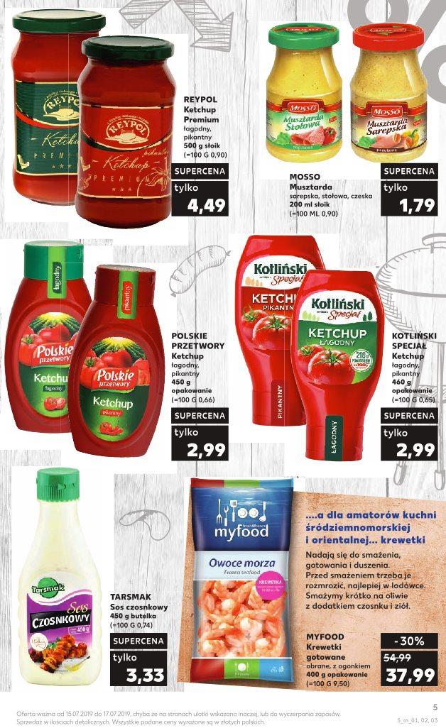 Gazetka promocyjna Kaufland str. 5