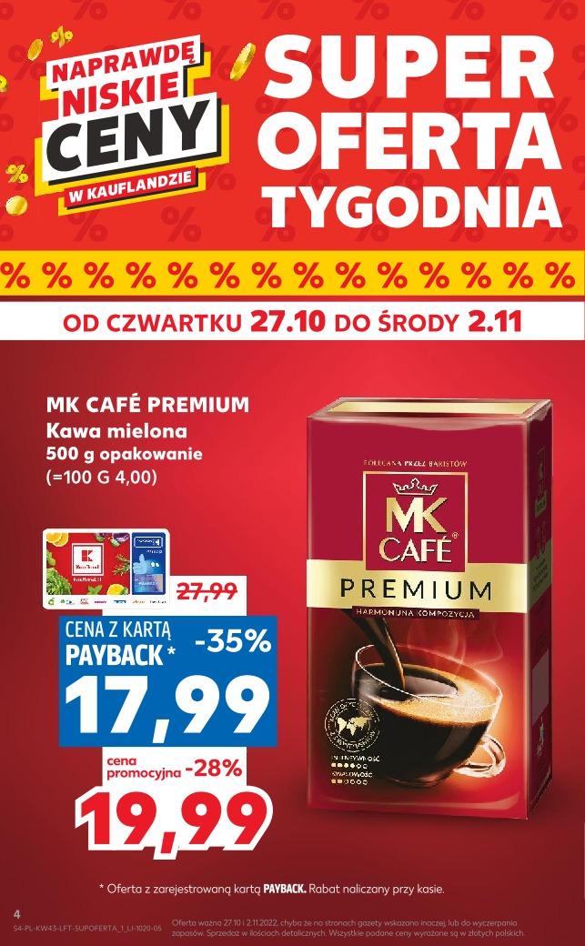 Gazetka promocyjna Kaufland str. 4