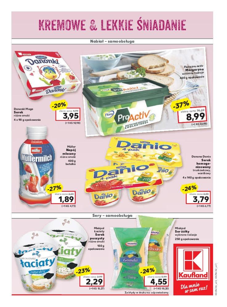 Gazetka promocyjna Kaufland str. 15