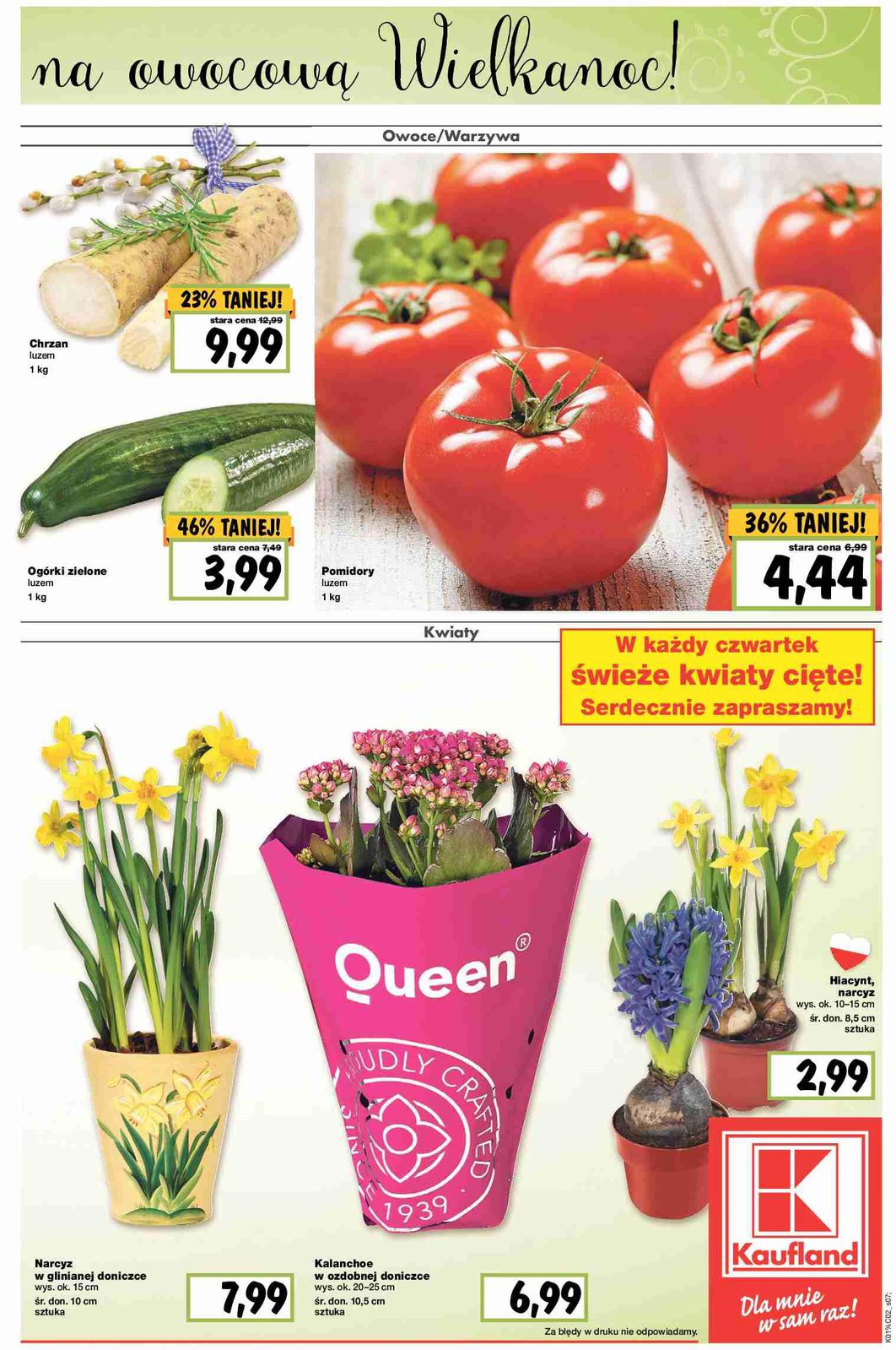 Gazetka promocyjna Kaufland str. 7