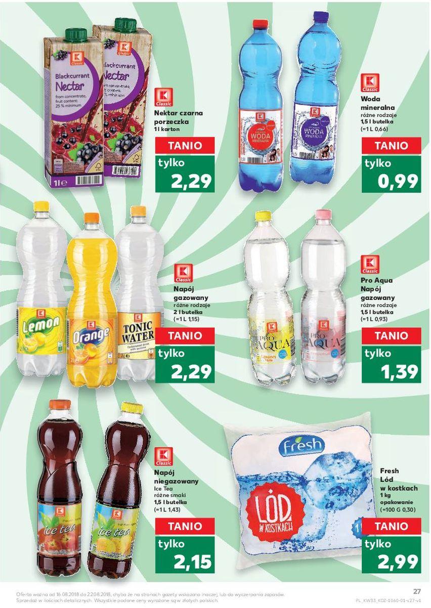 Gazetka promocyjna Kaufland str. 27