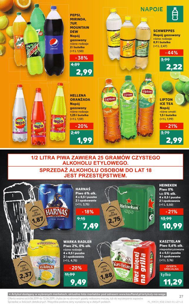 Gazetka promocyjna Kaufland str. 27