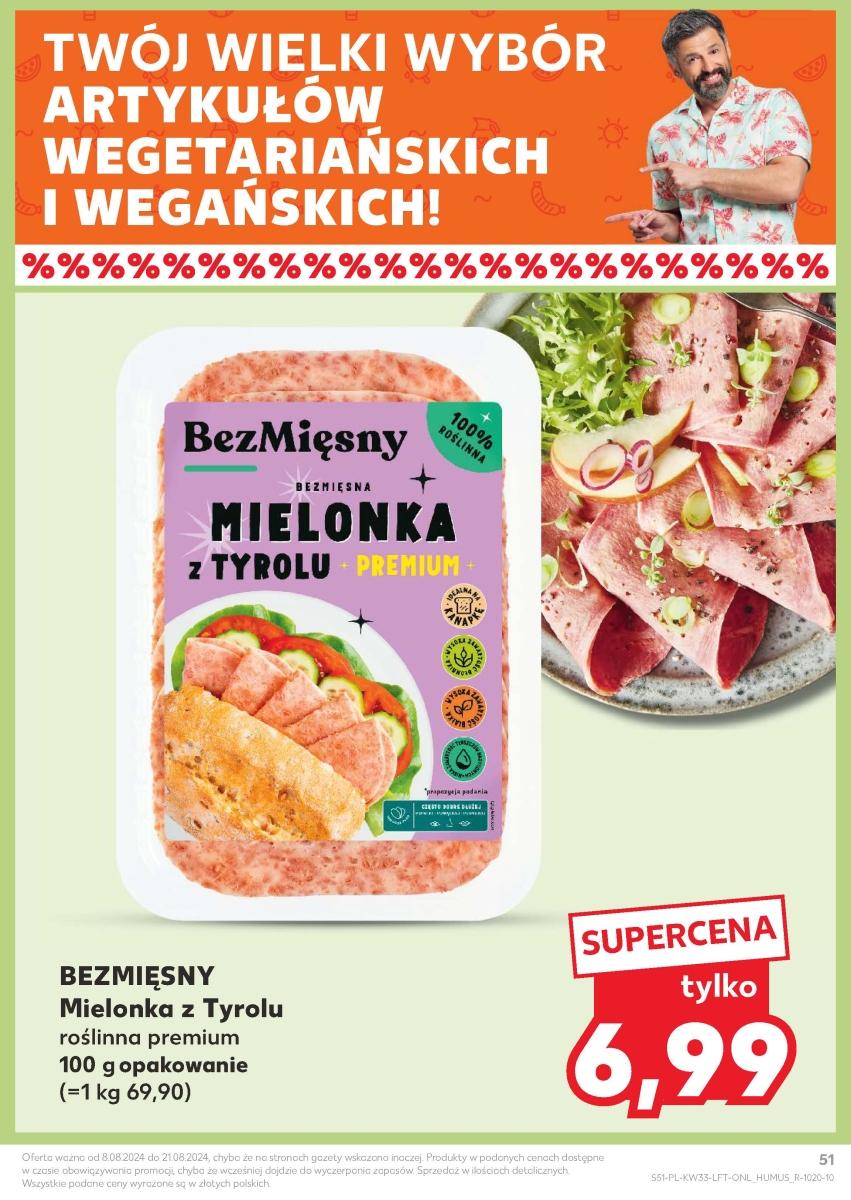 Gazetka promocyjna Kaufland str. 51