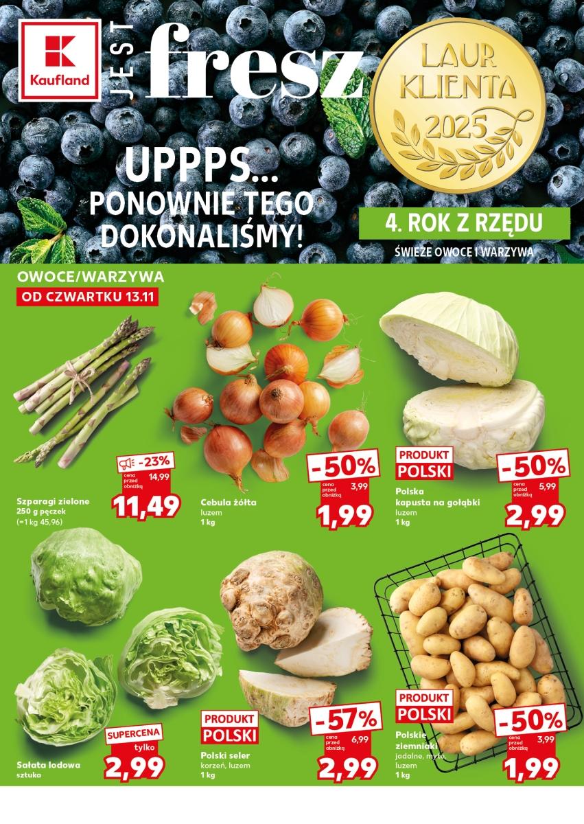 Gazetka promocyjna Kaufland str. 8