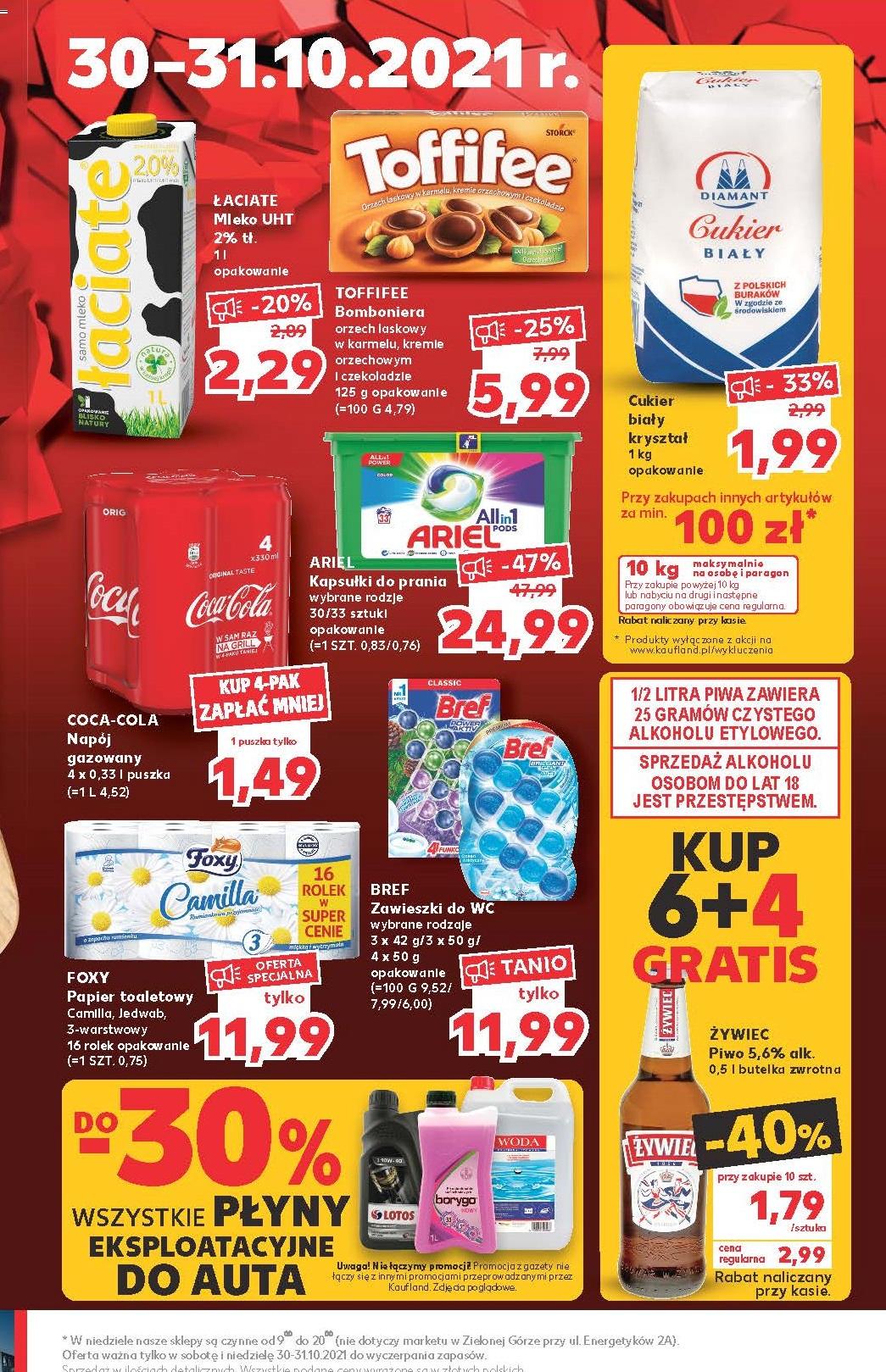 Gazetka promocyjna Kaufland str. 7