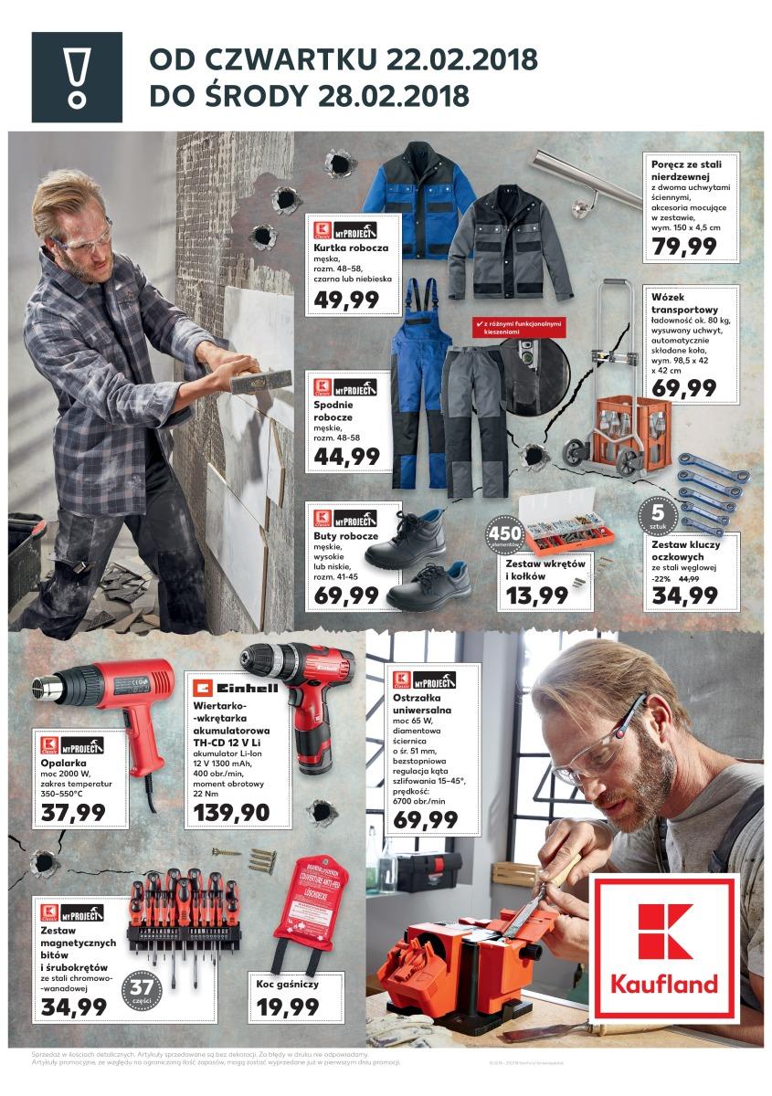 Gazetka promocyjna Kaufland str. 2