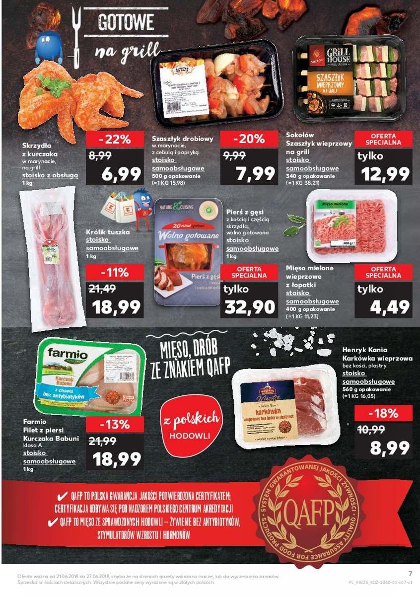 Gazetka promocyjna Kaufland str. 7