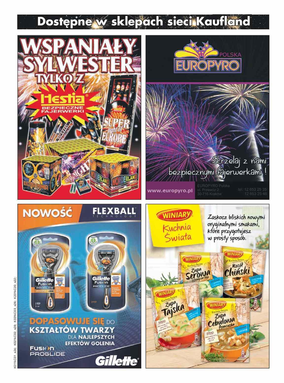 Gazetka promocyjna Kaufland str. 26