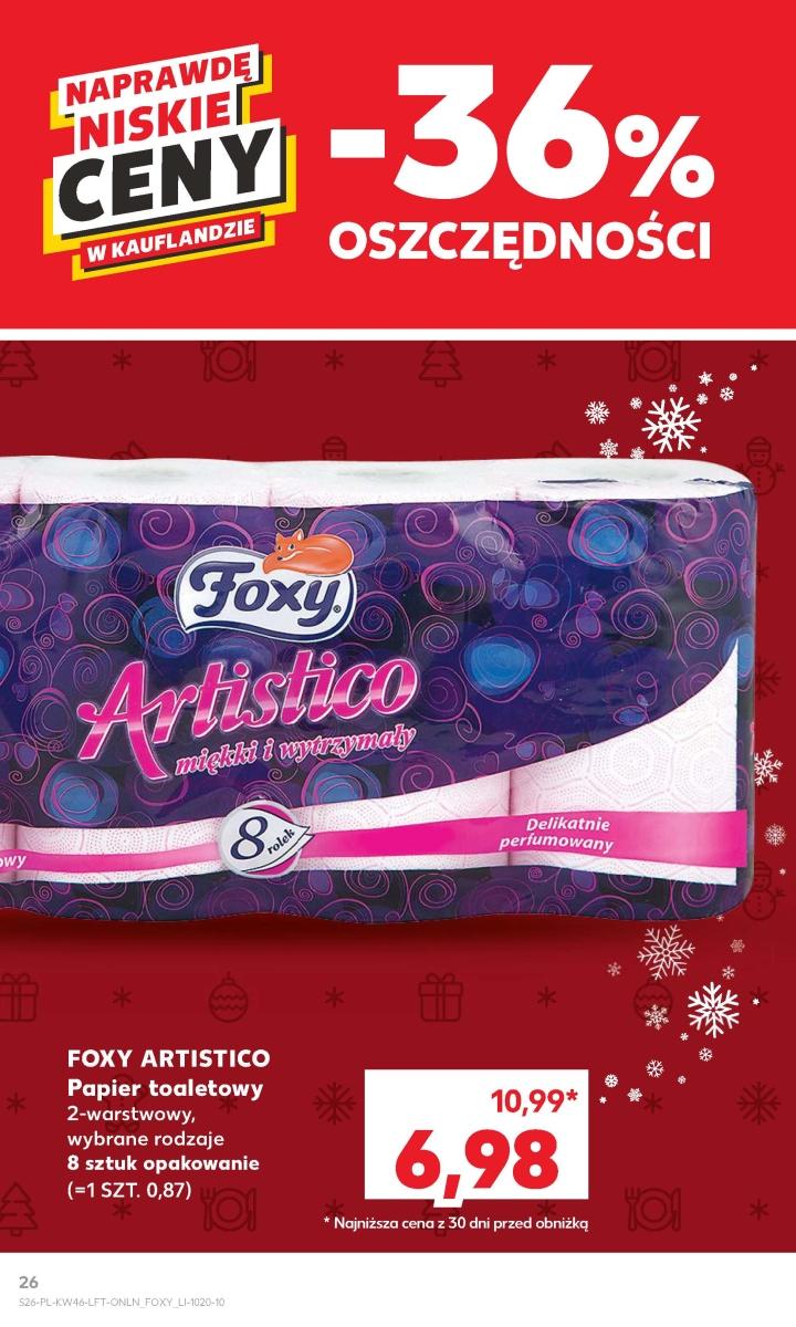 Gazetka promocyjna Kaufland str. 26