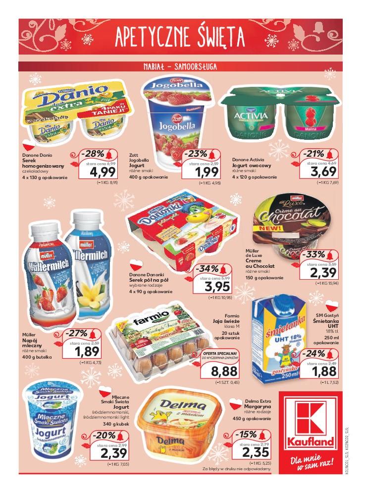Gazetka promocyjna Kaufland str. 15