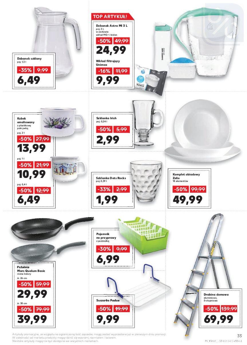 Gazetka promocyjna Kaufland str. 35
