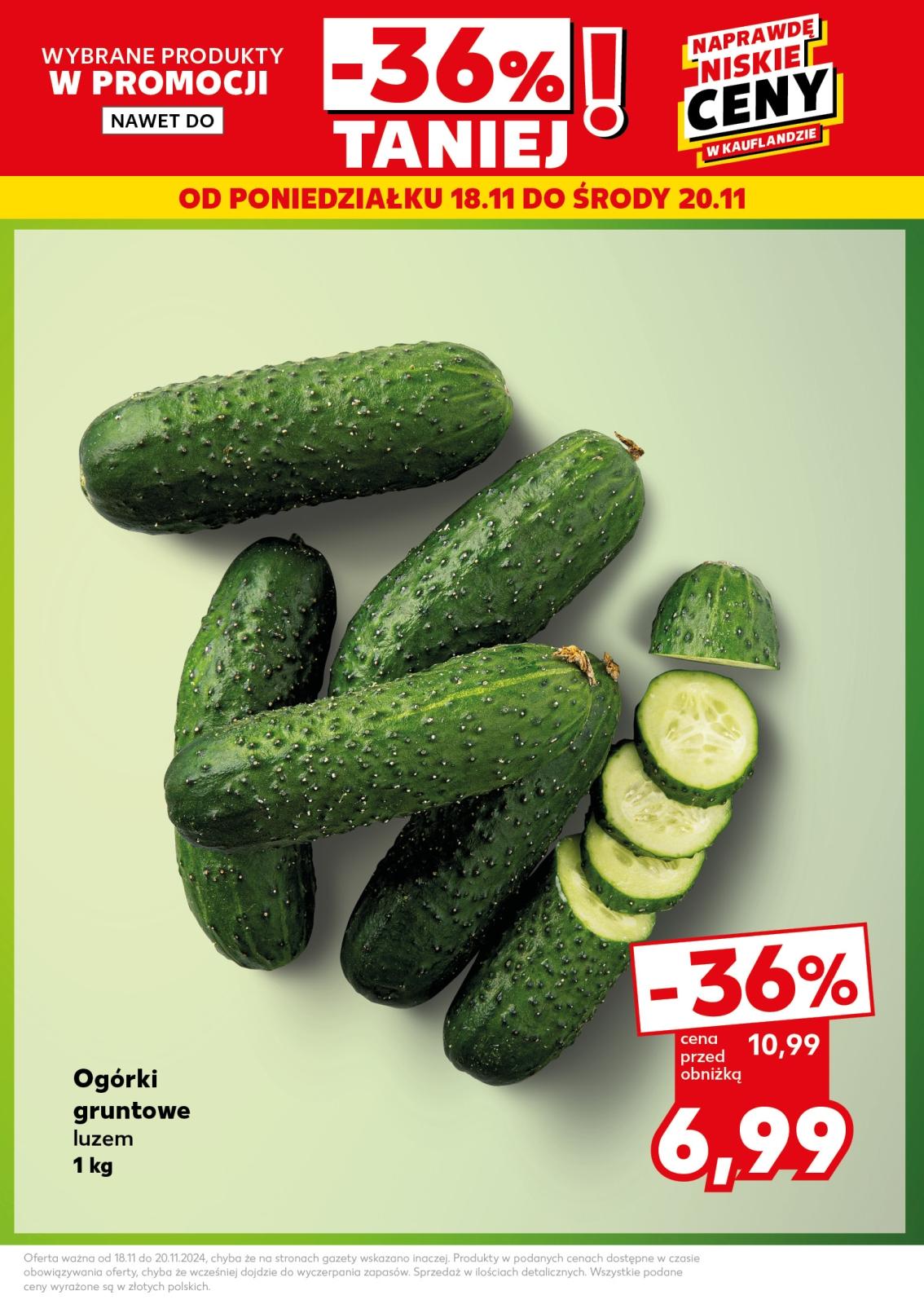 Gazetka promocyjna Kaufland str. 3