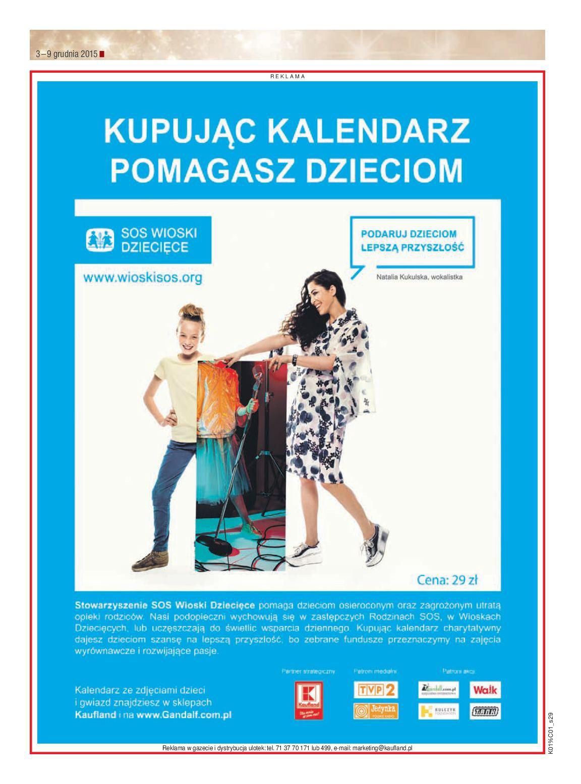 Gazetka promocyjna Kaufland str. 29