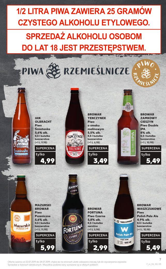 Gazetka promocyjna Kaufland str. 7