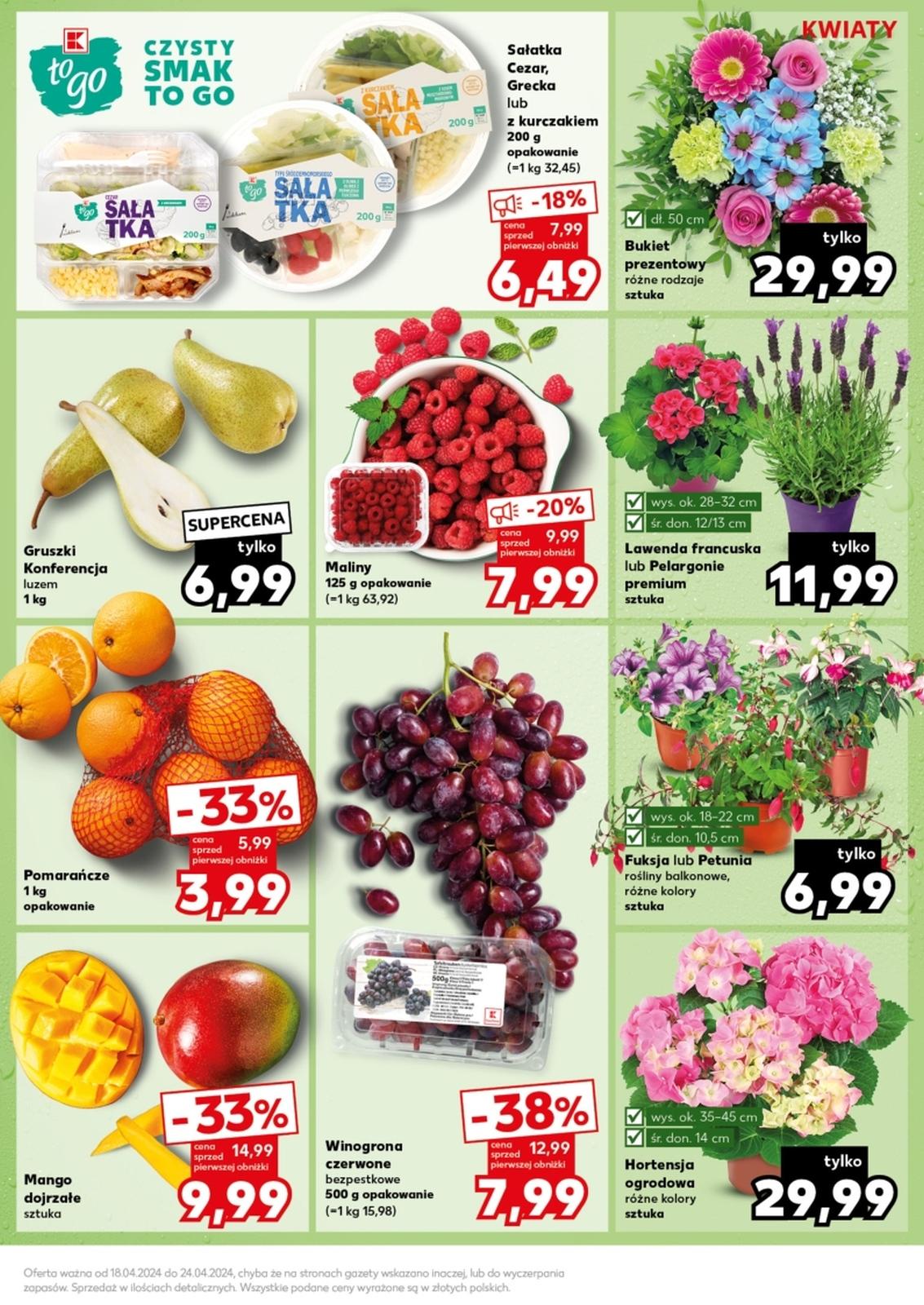 Gazetka promocyjna Kaufland str. 11