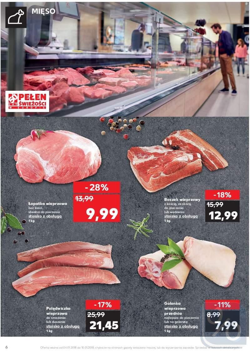 Gazetka promocyjna Kaufland str. 6
