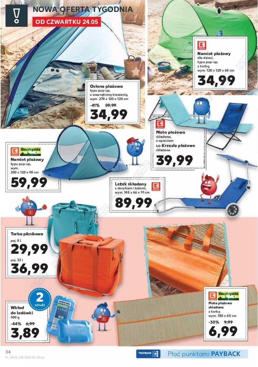Gazetka promocyjna Kaufland str. 34