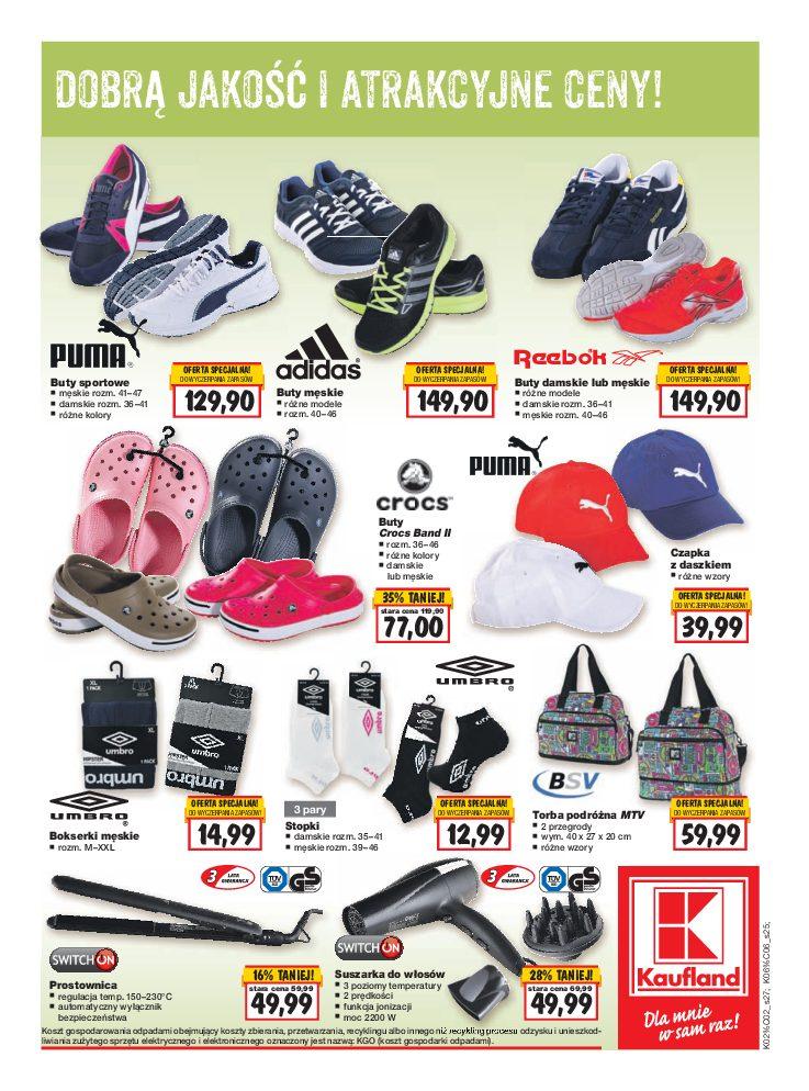 Gazetka promocyjna Kaufland str. 27