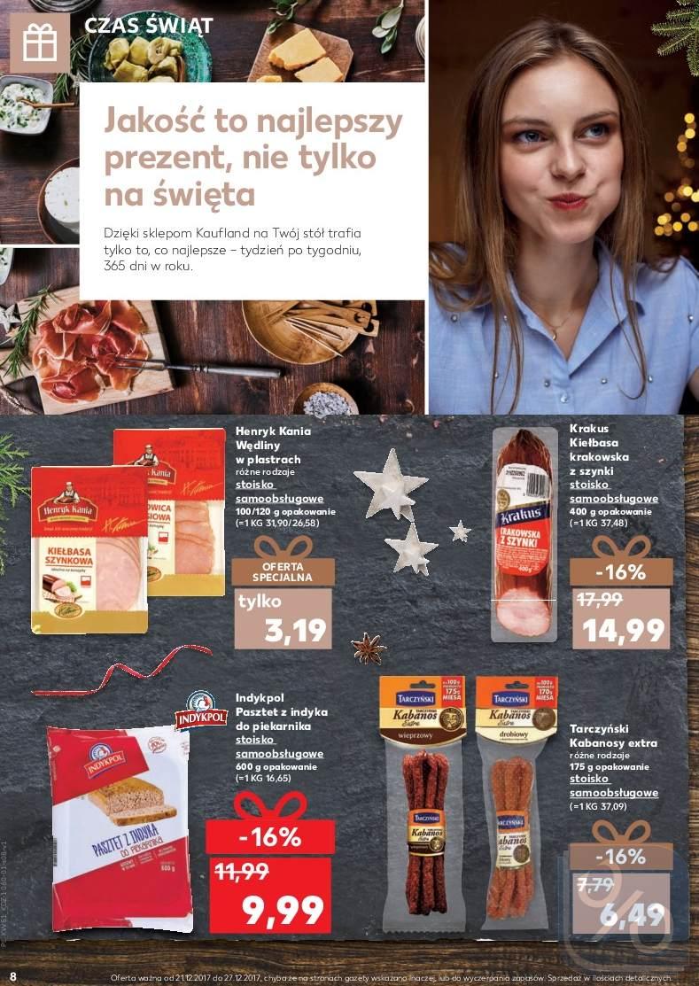 Gazetka promocyjna Kaufland str. 8