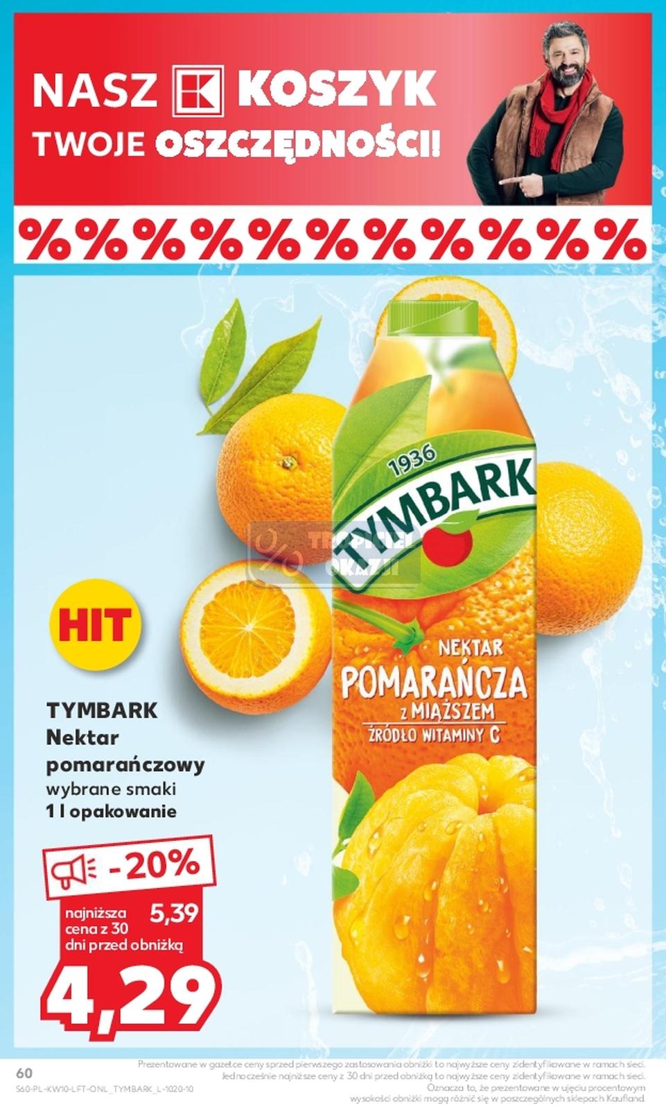 Gazetka promocyjna Kaufland str. 60