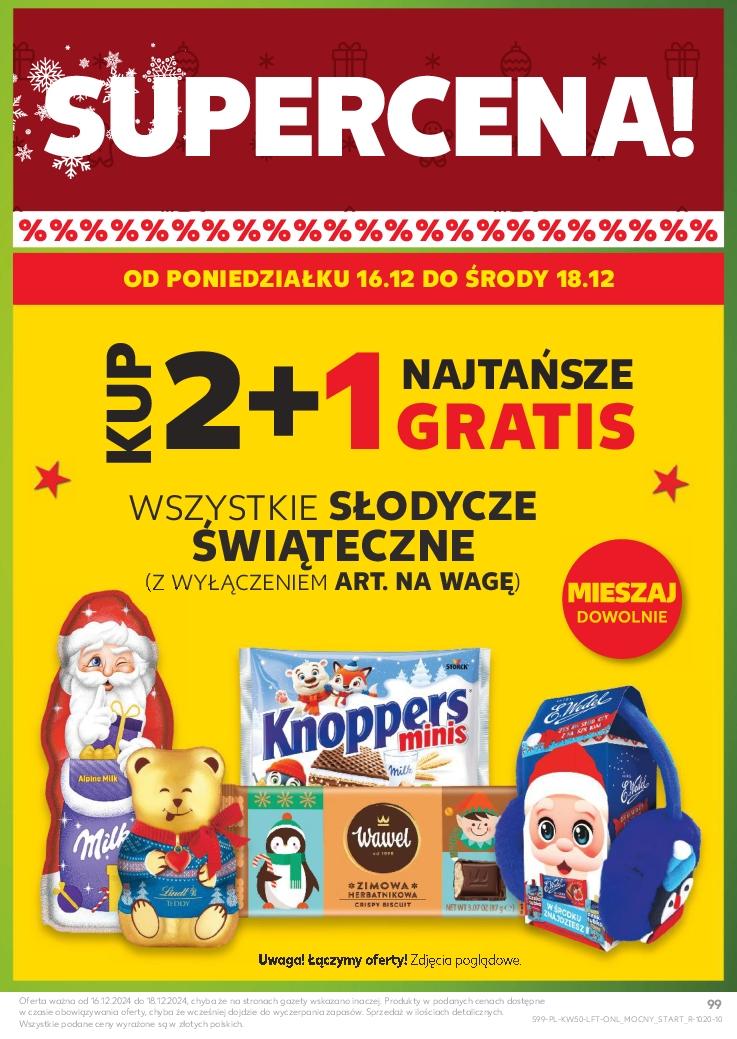 Gazetka promocyjna Kaufland str. 99