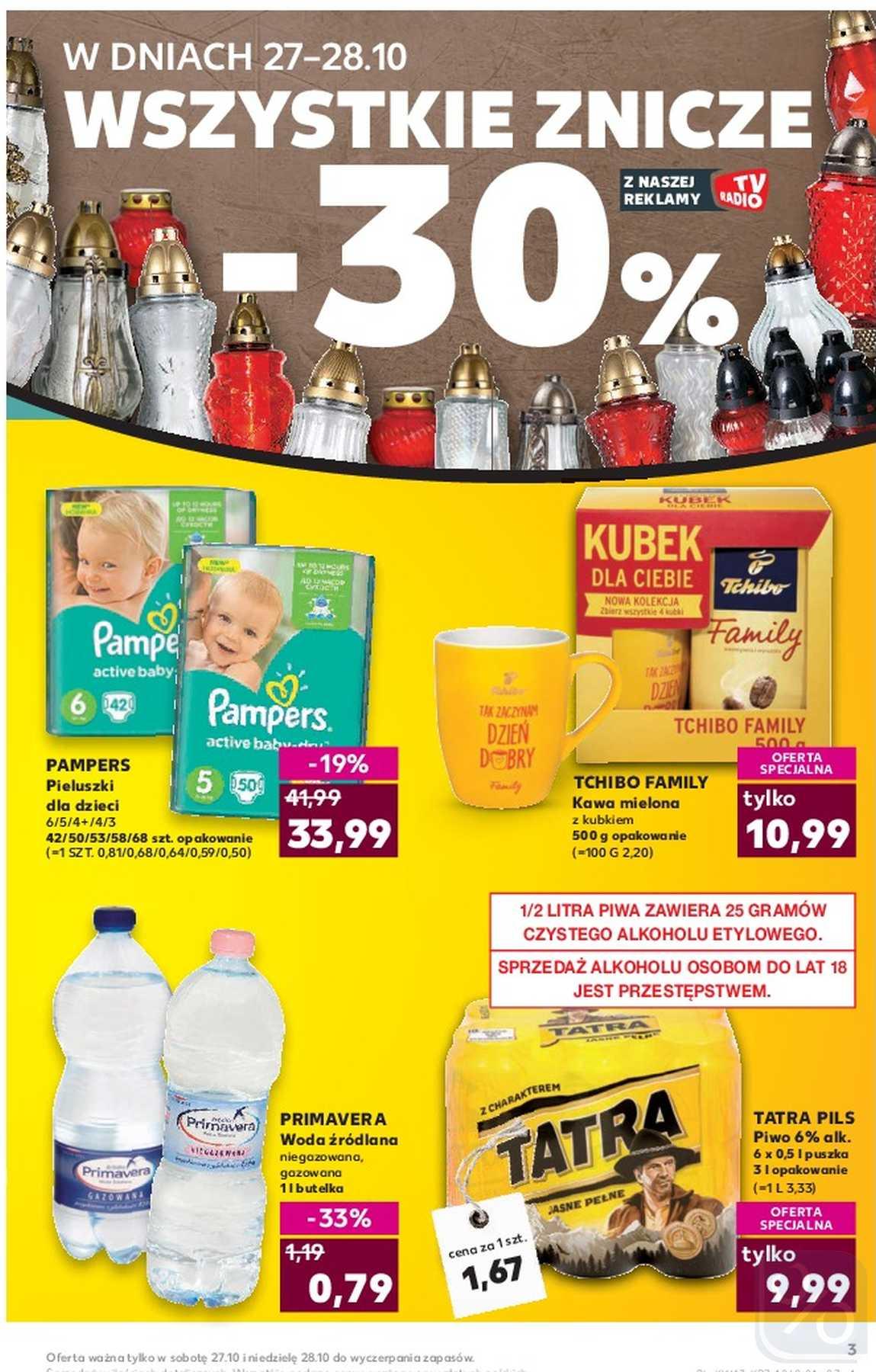 Gazetka promocyjna Kaufland str. 3