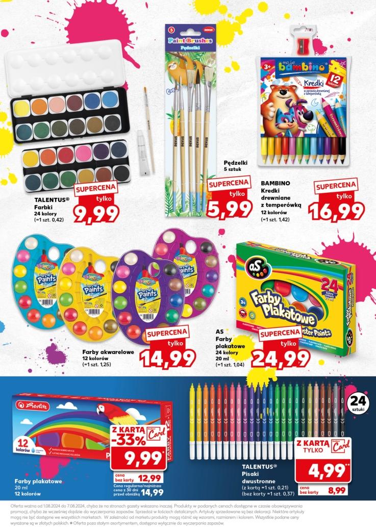 Gazetka promocyjna Kaufland str. 19