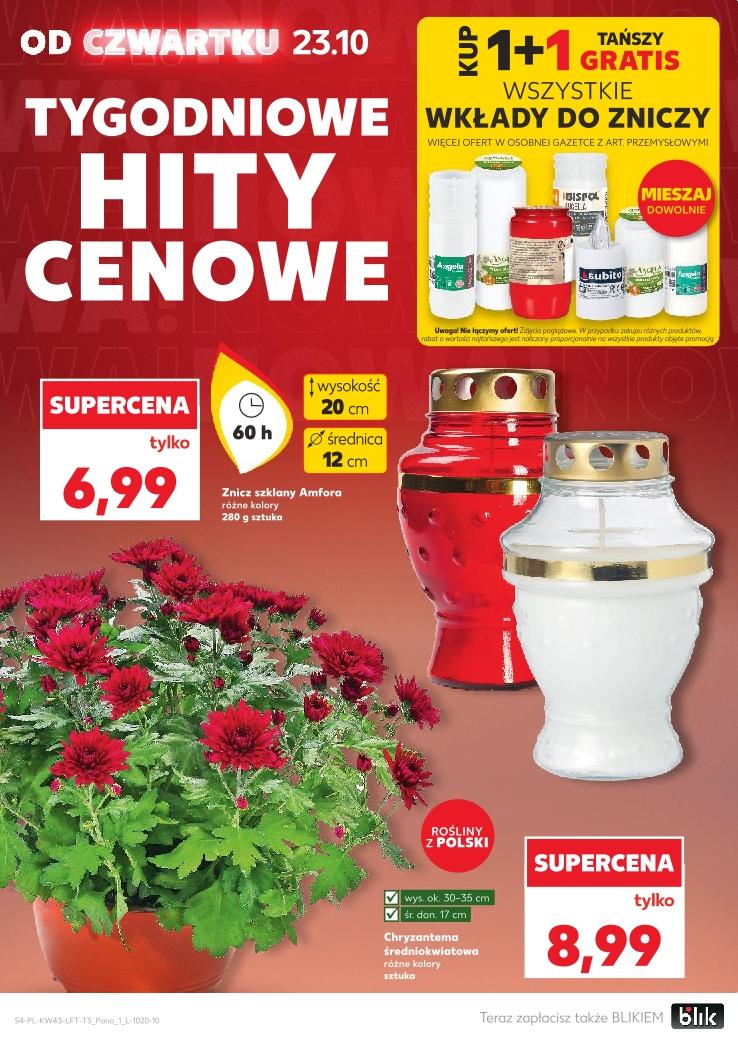 Gazetka promocyjna Kaufland str. 4