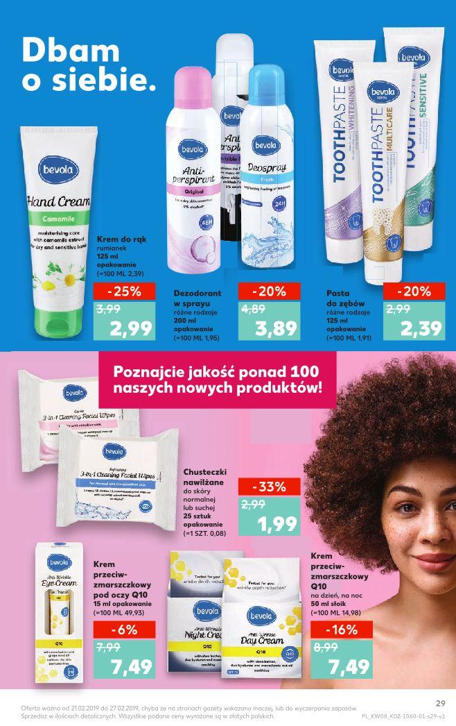 Gazetka promocyjna Kaufland str. 29