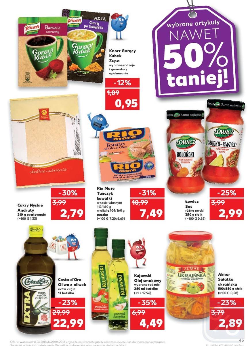Gazetka promocyjna Kaufland str. 45