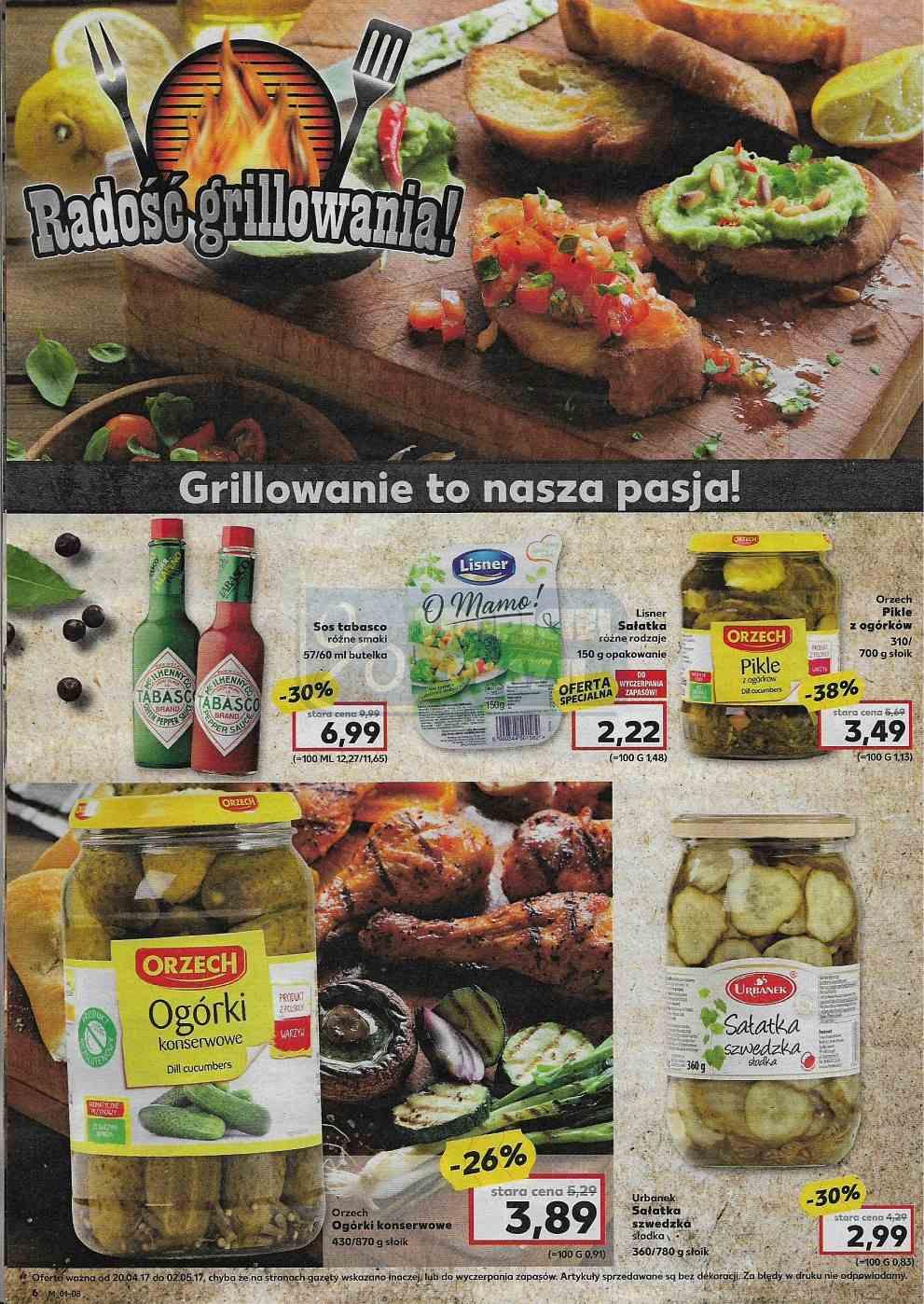 Gazetka promocyjna Kaufland str. 6