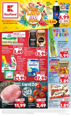 Gazetka Kaufland